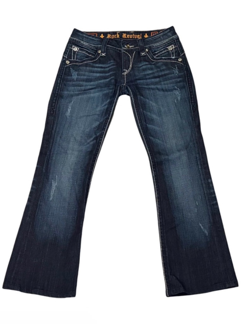 Rock Revival - Stephanie Bootcut Jeans - Picture 4 of 14